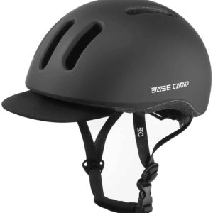 BASE CAMP Urban Commuter Bike Helmet