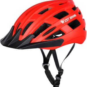 West Biking Adult Cycling MTB Helmet