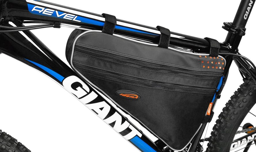 12 of the Best Mountain Bike Triangle Bags – Bikepacking Bags for Beginners