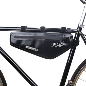 MOOCi Bicycle Frame Bag Waterproof Triangle Bag