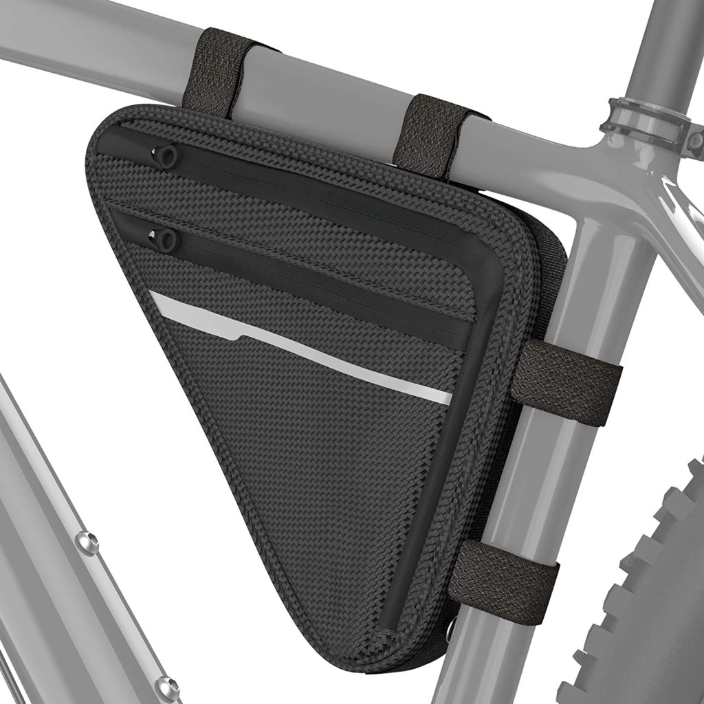 RNS Bike Frame Bag - Bikepacking Bag Triangle Frame - BeginnerMountainBikes