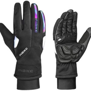 INBIKE Winter Cycling Gloves for Man 3M Thinsulate Gloves Touchscreen