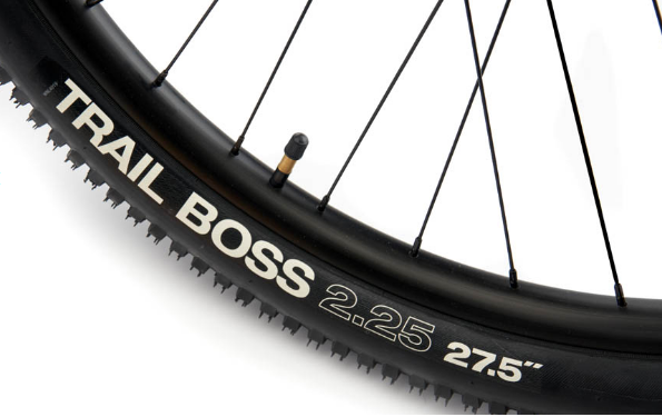 WTB Trail Boss Mountain Bike Tires 27.5 2.25
