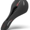 Wittkop Bike Seat I Bicycle Seat for Men and Women, Waterproof Bike Saddle with Innovative