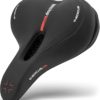 Wittkop Bike Seat I Bicycle Seat for Men and Women Waterproof Bike Saddle with Innovative