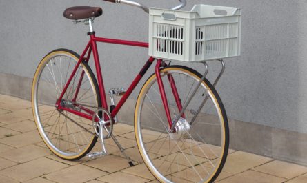 Pannier Front Rack Bicycle