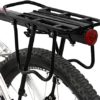 Lakua Rear Luggage Rack Holder Carrier for Panniers Bags